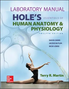 Martin |  Laboratory Manual for Hole's Essentials of A&P | Buch |  Sack Fachmedien