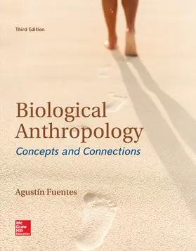 Fuentes |  Biological Anthropology: Concepts and Connections | Buch |  Sack Fachmedien