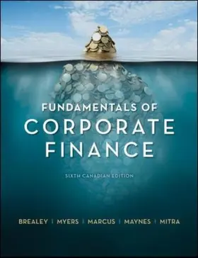 Brealey / Myers / Marcus |  Fundamentals of Corporate Finance | Buch |  Sack Fachmedien
