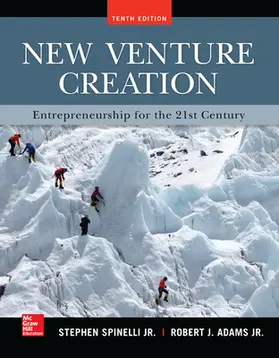 Spinelli / Adams |  New Venture Creation: Entrepreneurship for the 21st Century | Buch |  Sack Fachmedien