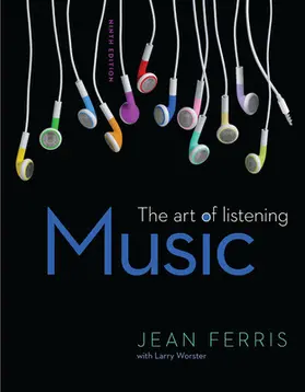 Ferris / Worster | Music: The Art of Listening Loose Leaf | Loseblattwerk | sack.de