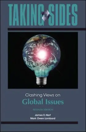 Harf / Lombardi |  Clashing Views on Global Issues | Buch |  Sack Fachmedien