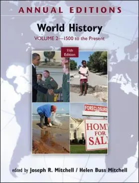Mitchell |  Annual Editions: World History | Buch |  Sack Fachmedien