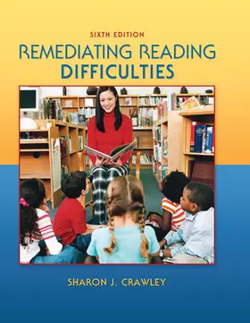 Crawley / Merritt |  Remediating Reading Difficulties | Buch |  Sack Fachmedien