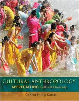 Kottak |  Cultural Anthropology | Buch |  Sack Fachmedien