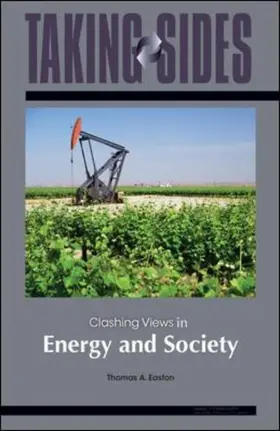 Easton |  Clashing Views in Energy and Society | Buch |  Sack Fachmedien