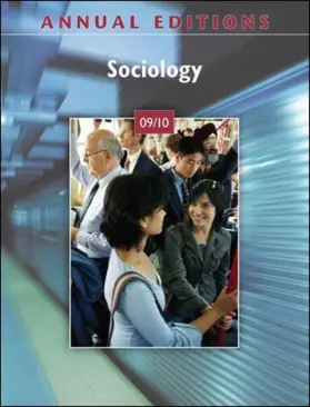 Finsterbusch |  Annual Editions: Sociology | Buch |  Sack Fachmedien
