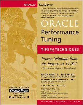 Niemic / Brown / Trezzo |  Oracle Performance Tuning Tips and Techniques | Buch |  Sack Fachmedien