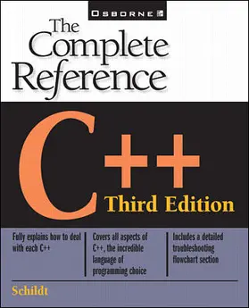 Schildt |  C++ | Buch |  Sack Fachmedien