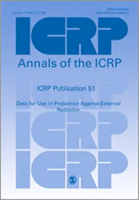 ICRP |  ICRP Publication 51 | Buch |  Sack Fachmedien