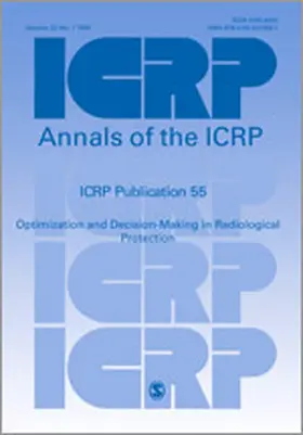 ICRP |  ICRP Publication 55 | Buch |  Sack Fachmedien