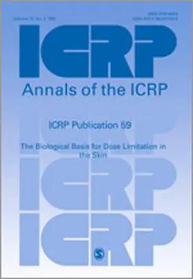ICRP |  ICRP Publication 59 | Buch |  Sack Fachmedien