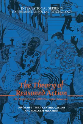 Gallois / McCamish / Terry |  The Theory of Reasoned Action | Buch |  Sack Fachmedien