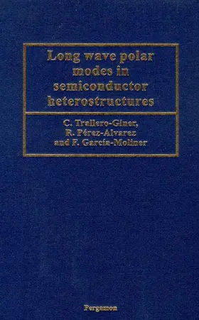 Trallero-Giner / Pérez-Alvarez / García-Moliner |  Long Wave Polar Modes in Semiconductor Heterostructures | Buch |  Sack Fachmedien
