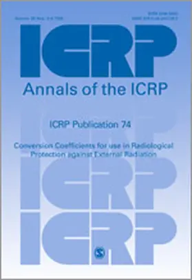 ICRP |  ICRP Publication 74 | Buch |  Sack Fachmedien