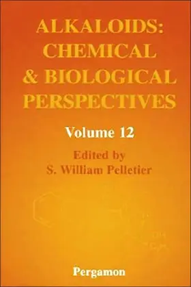 Pelletier |  Alkaloids: Chemical and Biological Perspectives | Buch |  Sack Fachmedien