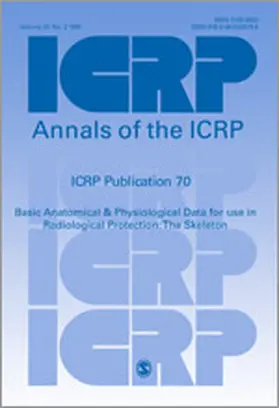 ICRP |  ICRP Publication 70 | Buch |  Sack Fachmedien