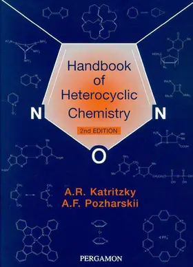 Katritzky / Pozharskii / Ramsden | Handbook of Heterocyclic Chemistry | Buch | 978-0-08-042988-5 | sack.de