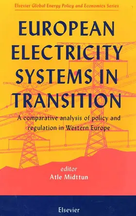 Midttun |  European Electricity Systems in Transition | Buch |  Sack Fachmedien