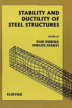 Dubin&acaron; / Iványi |  Stability and Ductility of Steel Structures (SDSS'99) | Buch |  Sack Fachmedien