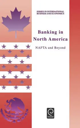 Haar / Dandapani |  Banking in North America | Buch |  Sack Fachmedien