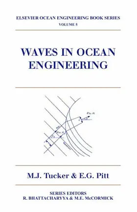 Tucker / Pitt |  Waves in Ocean Engineering | Buch |  Sack Fachmedien