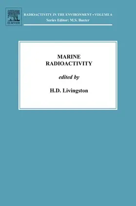  Marine Radioactivity | Buch |  Sack Fachmedien