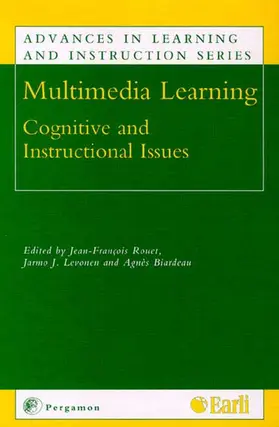 Rouet / Biardeau / Levonen |  Multimedia Learning | Buch |  Sack Fachmedien