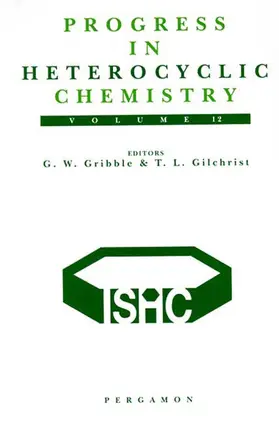Gribble / Gilchrist |  Progress in Heterocyclic Chemistry | Buch |  Sack Fachmedien