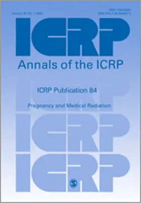 ICRP |  ICRP Publication 84 | Buch |  Sack Fachmedien