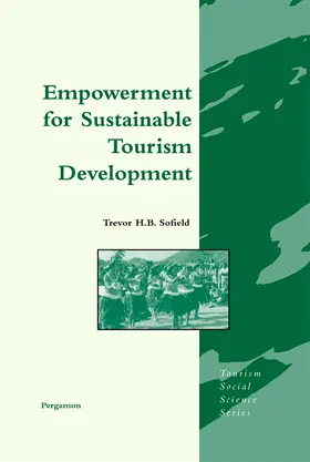 Sofield |  Empowerment for Sustainable Tourism Development | Buch |  Sack Fachmedien