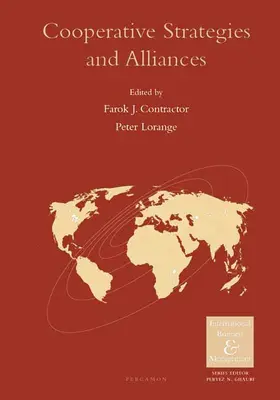 Contractor / Lorange |  Cooperative Strategies and Alliances | Buch |  Sack Fachmedien