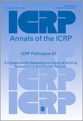 ICRP |  ICRP Publication 91 | Buch |  Sack Fachmedien
