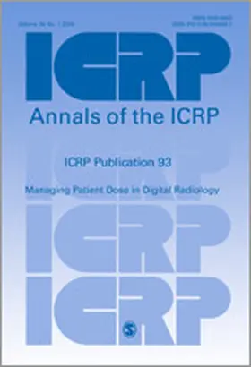 ICRP |  ICRP Publication 93 | Buch |  Sack Fachmedien