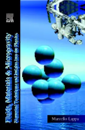 Lappa |  Fluids, Materials and Microgravity | Buch |  Sack Fachmedien