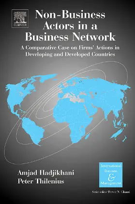 Hadjikhani / Thilenius |  Non-Business Actors in a Business Network | Buch |  Sack Fachmedien