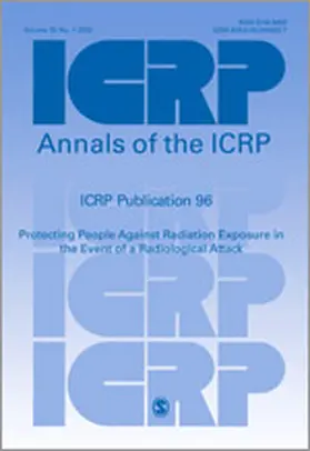 ICRP |  ICRP Publication 96 | Buch |  Sack Fachmedien