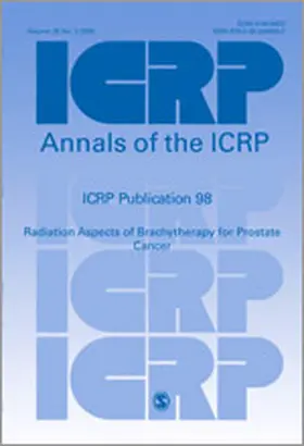 ICRP |  ICRP Publication 98 | Buch |  Sack Fachmedien