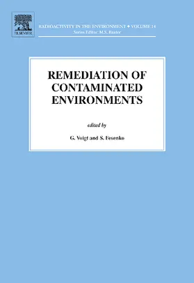  Remediation of Contaminated Environments | Buch |  Sack Fachmedien