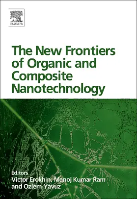 Erokhin / Ram / Yavuz | The New Frontiers of Organic and Composite Nanotechnology | Buch | 978-0-08-045052-0 | sack.de