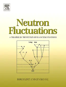 Pazsit / Pal |  Neutron Fluctuations | Buch |  Sack Fachmedien