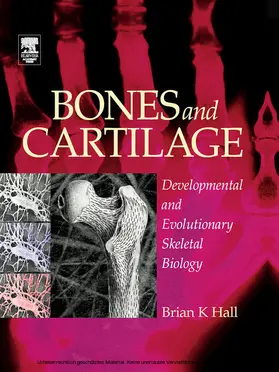 Hall |  Bones and Cartilage | eBook | Sack Fachmedien