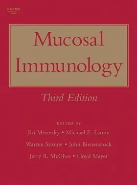 Mestecky / Lamm / Ogra |  Mucosal Immunology | eBook | Sack Fachmedien