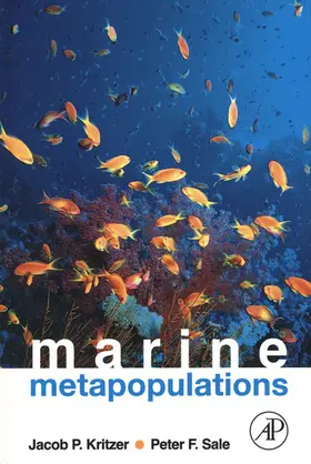 Kritzer / Sale |  Marine Metapopulations | eBook | Sack Fachmedien