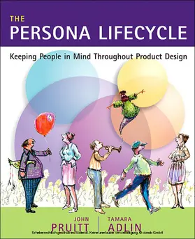 Pruitt / Adlin |  The Persona Lifecycle | eBook | Sack Fachmedien