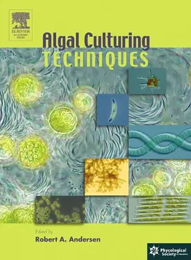 Andersen | Algal Culturing Techniques | E-Book | sack.de
