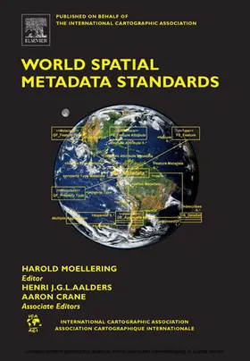 Moellering / Aalders / Crane | World Spatial Metadata Standards | E-Book | sack.de