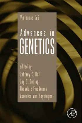 Hall |  Advances in Genetics | eBook | Sack Fachmedien