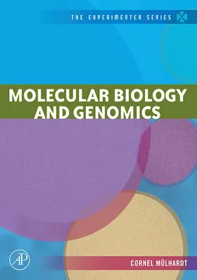 Mulhardt |  Molecular Biology and Genomics | eBook | Sack Fachmedien