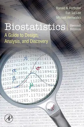 Forthofer / Lee / Hernandez |  Biostatistics | eBook | Sack Fachmedien
